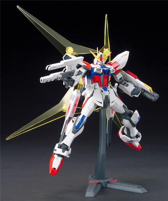 1/144 HGBC 008 UNIVERSE BOOSTER PLAVSKY POWER GATE