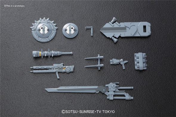 1/144 HGBC 006 HYPER GUNPLA BATTLE WEAPONS