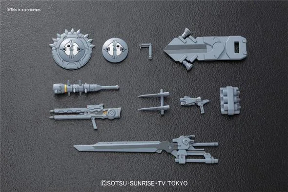 1/144 HGBC 006 HYPER GUNPLA BATTLE WEAPONS