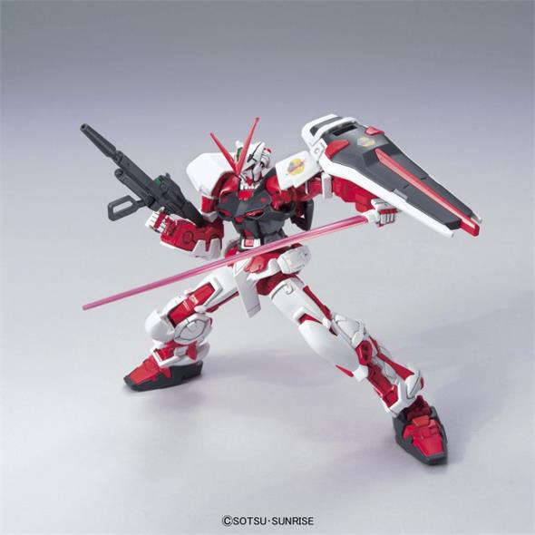 1/144 HGGS 058 GUNDAM ASTRAY RED FRAME (FLIGHT UNIT)