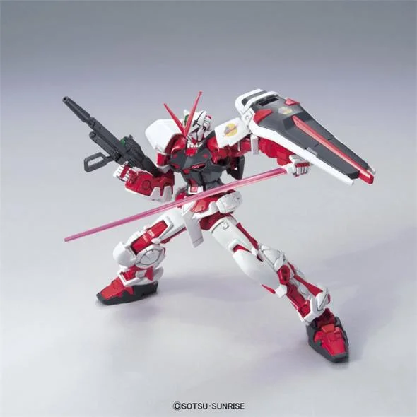 1/144 HGGS 058 GUNDAM ASTRAY RED FRAME (FLIGHT UNIT)