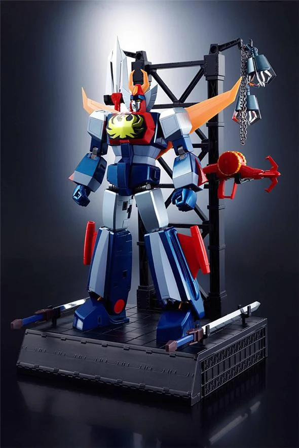 TAMASHII STAGE ACT SOUL OF CHOGOKIN