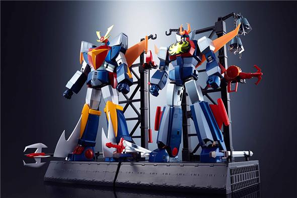 TAMASHII STAGE ACT SOUL OF CHOGOKIN