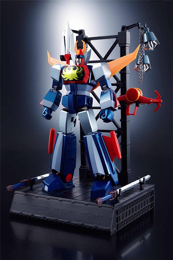 TAMASHII STAGE ACT SOUL OF CHOGOKIN