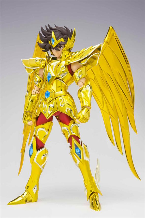 SAINT SEIYA MYTH CLOTH - OMEGA SAGITTARIUS