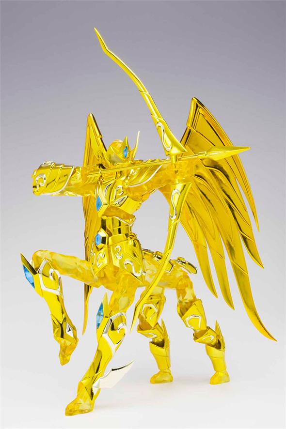 SAINT SEIYA MYTH CLOTH - OMEGA SAGITTARIUS