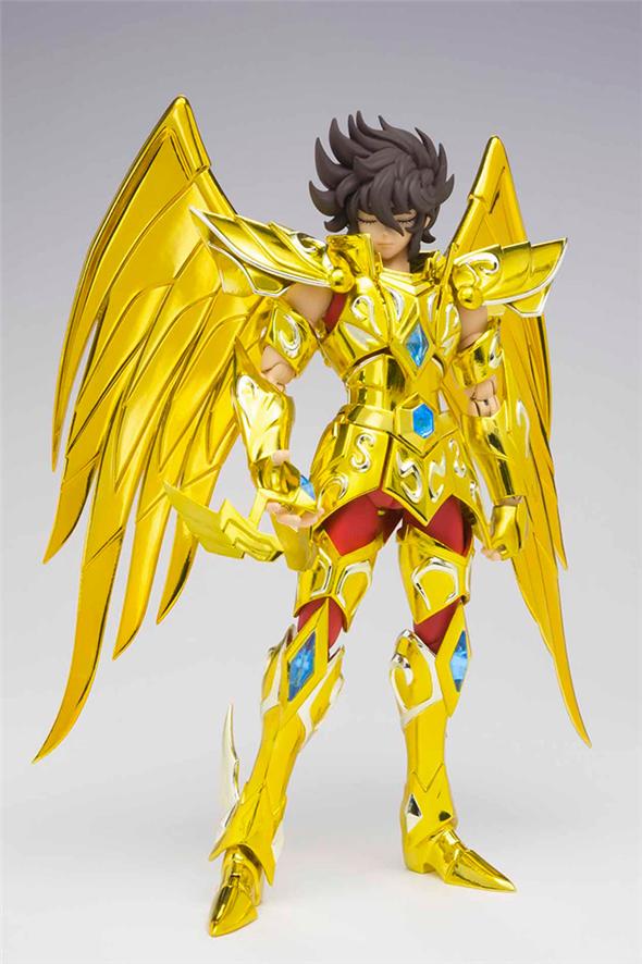 SAINT SEIYA MYTH CLOTH - OMEGA SAGITTARIUS