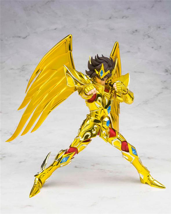 SAINT SEIYA MYTH CLOTH - OMEGA SAGITTARIUS