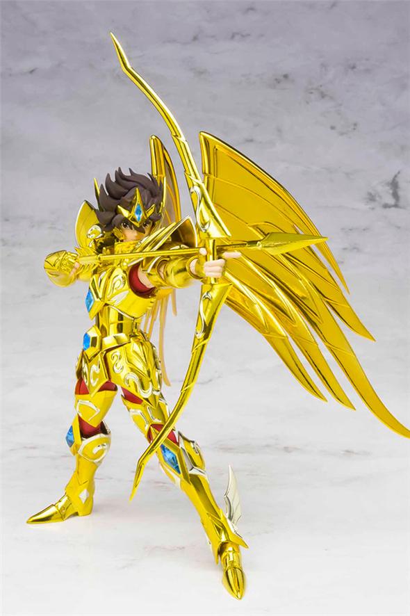 SAINT SEIYA MYTH CLOTH - OMEGA SAGITTARIUS
