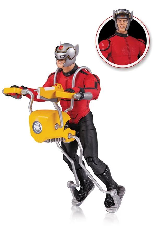 DC COMICS NEW 52 ORION ASTRO HARNESS