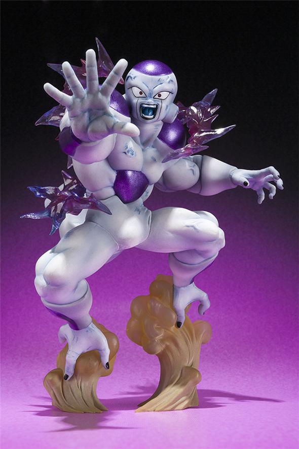 DRAGON BALL Z - FIGUARTS ZERO FRIEZA FINAL FORM WEB EXCLUSIVE