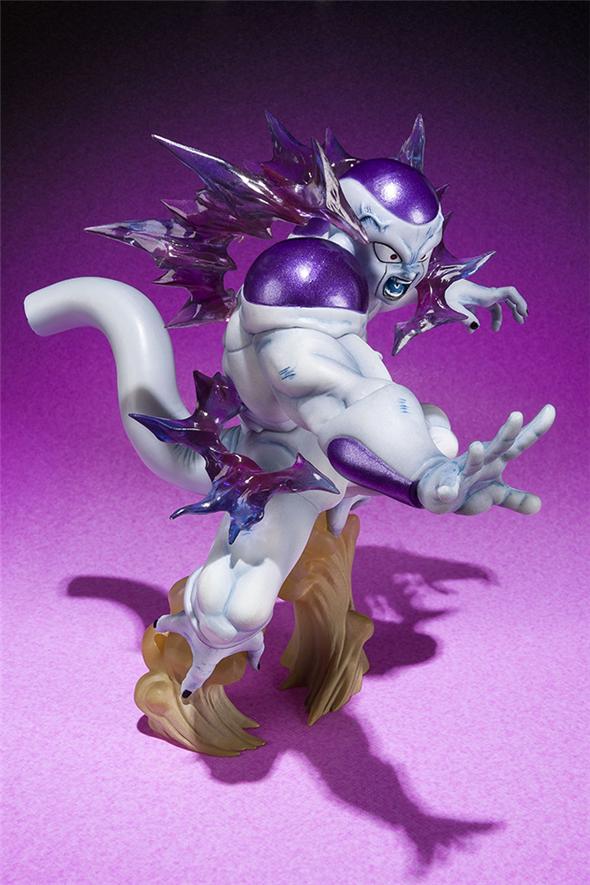 DRAGON BALL Z - FIGUARTS ZERO FRIEZA FINAL FORM WEB EXCLUSIVE