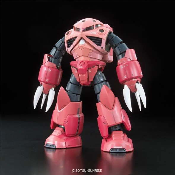 1/144 RG - 016 CHAR
