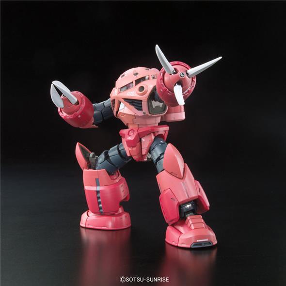 1/144 RG - 016 CHAR