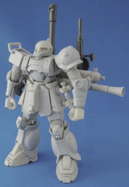 1/144 HGGT ZAKU I THUNDERBOLT