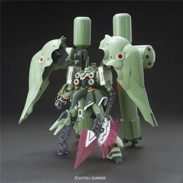 1/144 HGUC 179 KSHATRIYA REPAIRED