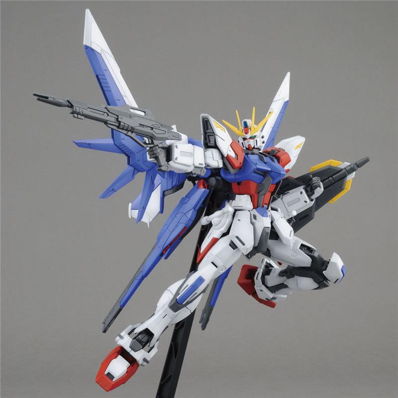 1/100 MG BUILD GUNDAM STRIKE FULL PACKAGE