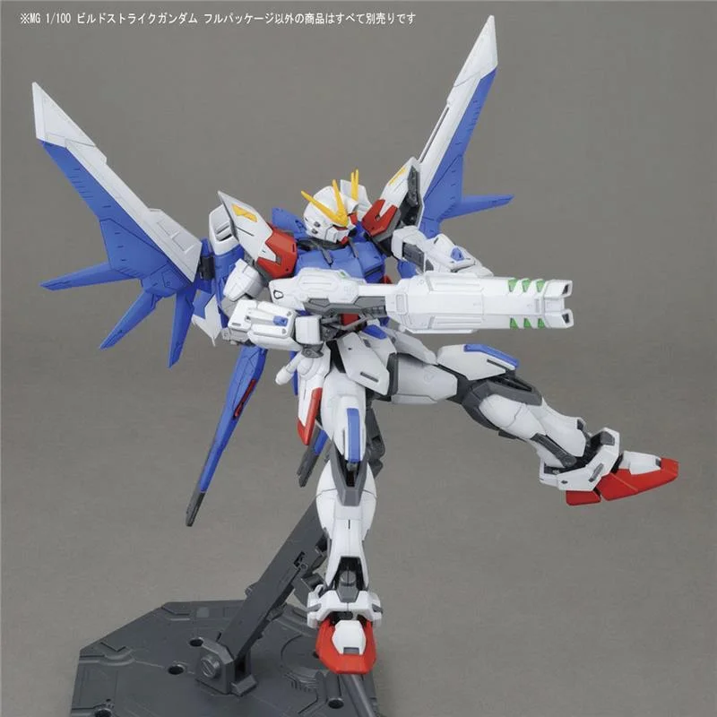 1/100 MG BUILD GUNDAM STRIKE FULL PACKAGE