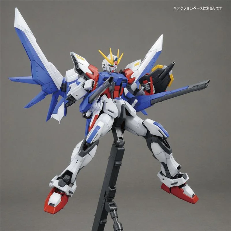 1/100 MG BUILD GUNDAM STRIKE FULL PACKAGE