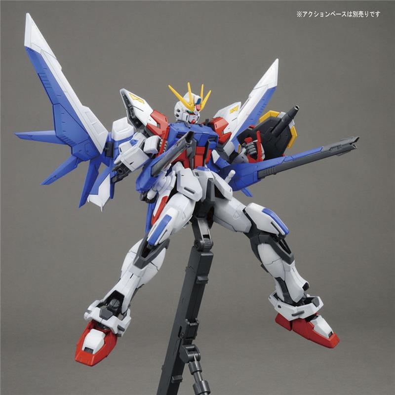 1/100 MG BUILD GUNDAM STRIKE FULL PACKAGE