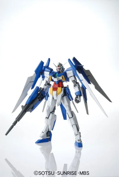 1/100 MG GUNDAM AGE-2 NORMAL
