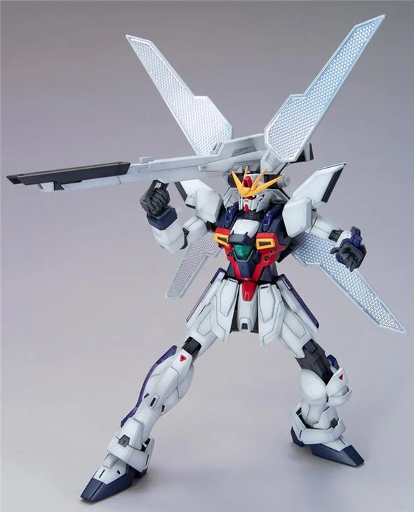 1/100 MG GUNDAM X GX-9900