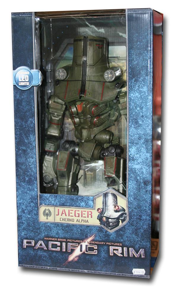 NECA - PACIFIC RIM 18" CHERNO ALPHA