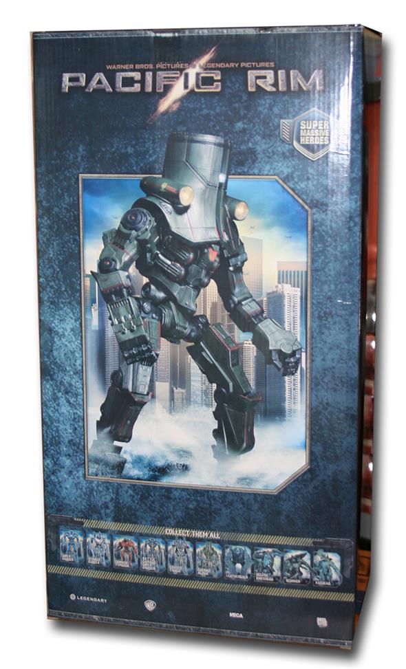 NECA - PACIFIC RIM 18" CHERNO ALPHA