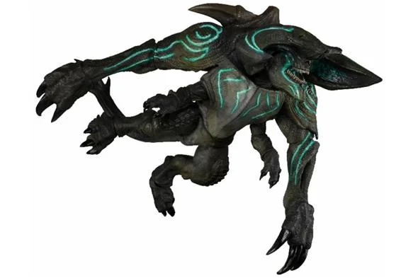 PACIFIC RIM KAIJU SCUNNER DLX