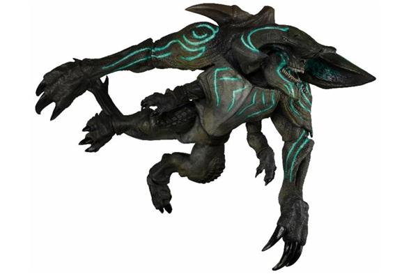 PACIFIC RIM KAIJU SCUNNER DLX