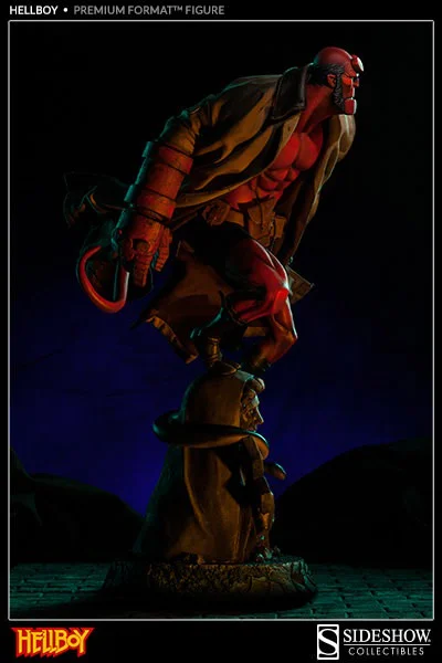 HELLBOY PREMIUM FORMAT