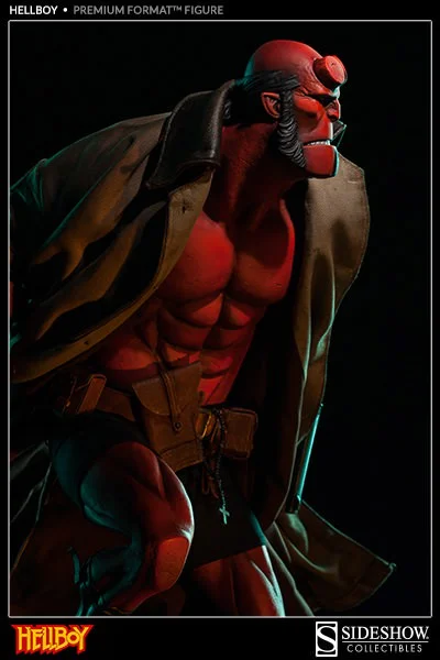 HELLBOY PREMIUM FORMAT