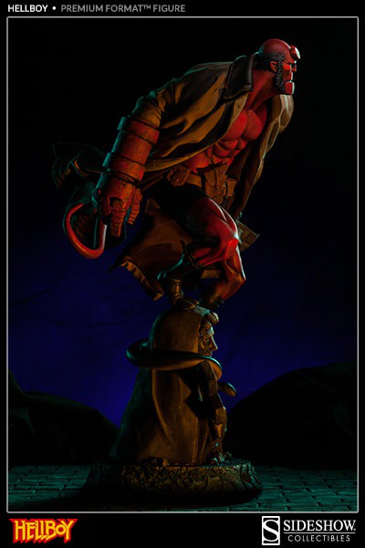 HELLBOY PREMIUM FORMAT