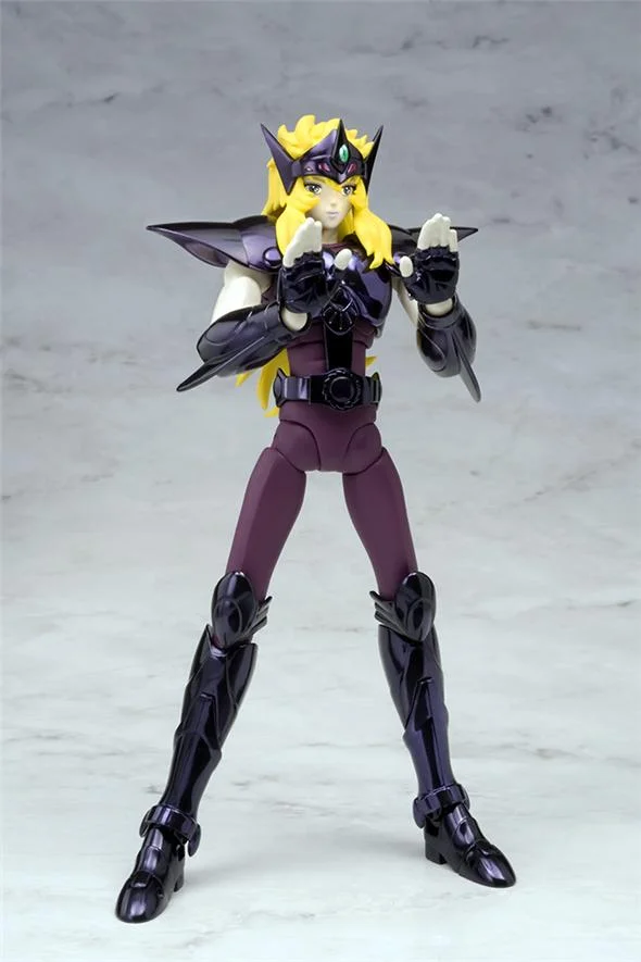 SAINT SEIYA MYTH CLOTH - LIZARD MISTY SURPLICE