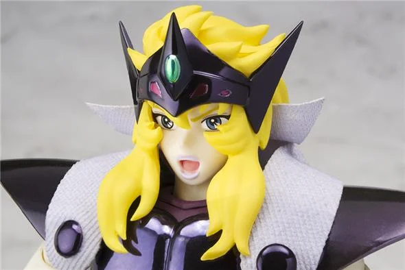 SAINT SEIYA MYTH CLOTH - LIZARD MISTY SURPLICE