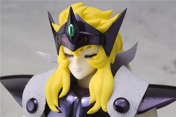 SAINT SEIYA MYTH CLOTH - LIZARD MISTY SURPLICE