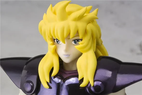 SAINT SEIYA MYTH CLOTH - LIZARD MISTY SURPLICE