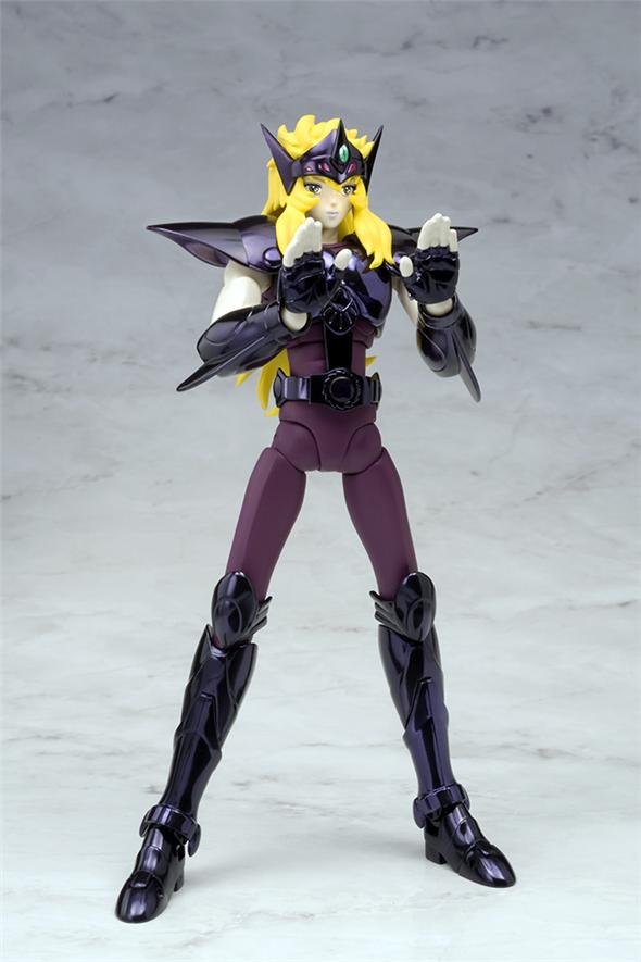 SAINT SEIYA MYTH CLOTH - LIZARD MISTY SURPLICE