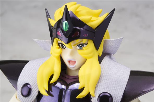 SAINT SEIYA MYTH CLOTH - LIZARD MISTY SURPLICE