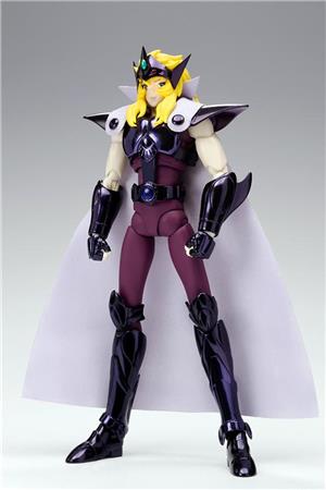 SAINT SEIYA MYTH CLOTH - LIZARD MISTY SURPLICE