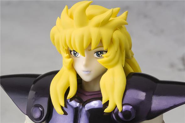 SAINT SEIYA MYTH CLOTH - LIZARD MISTY SURPLICE