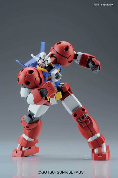 1/144 HG GUNDAM AGE-1 TITUS