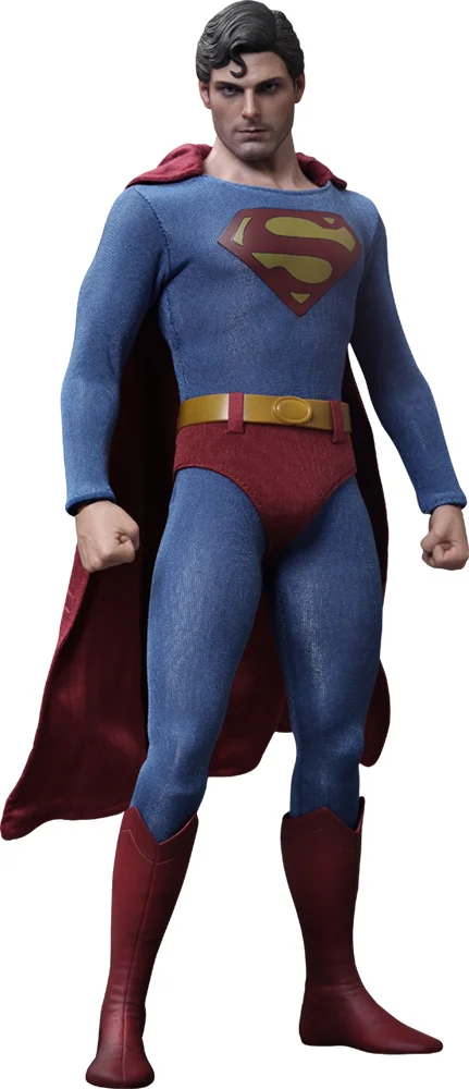1/6 SUPERMAN EVIL SUPERMAN SDCC
