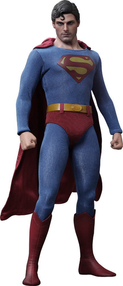 1/6 SUPERMAN EVIL SUPERMAN SDCC