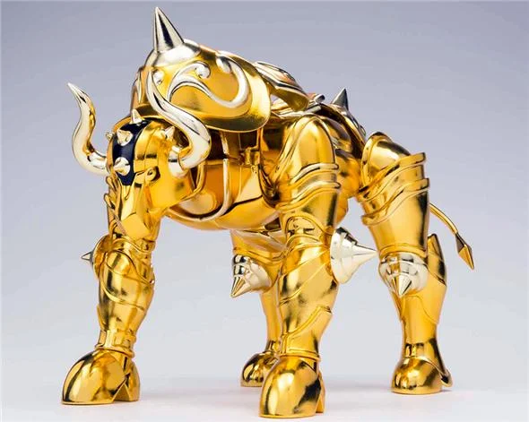 SAINT SEIYA MYTH CLOTH EX - GOLD CLOTH TAURUS ALDEBARAN