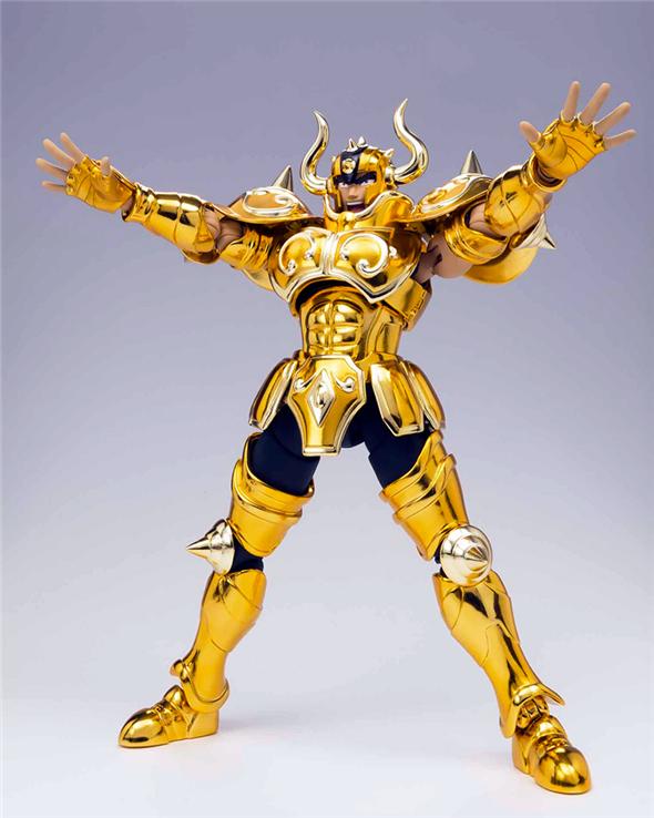 SAINT SEIYA MYTH CLOTH EX - GOLD CLOTH TAURUS ALDEBARAN