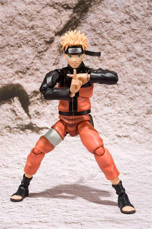 NARUTO - S.H. FIGUARTS NARUTO