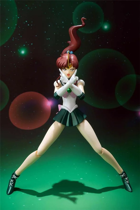 S.H. FIGUARTS SAILOR MOON SAILOR JUPITER