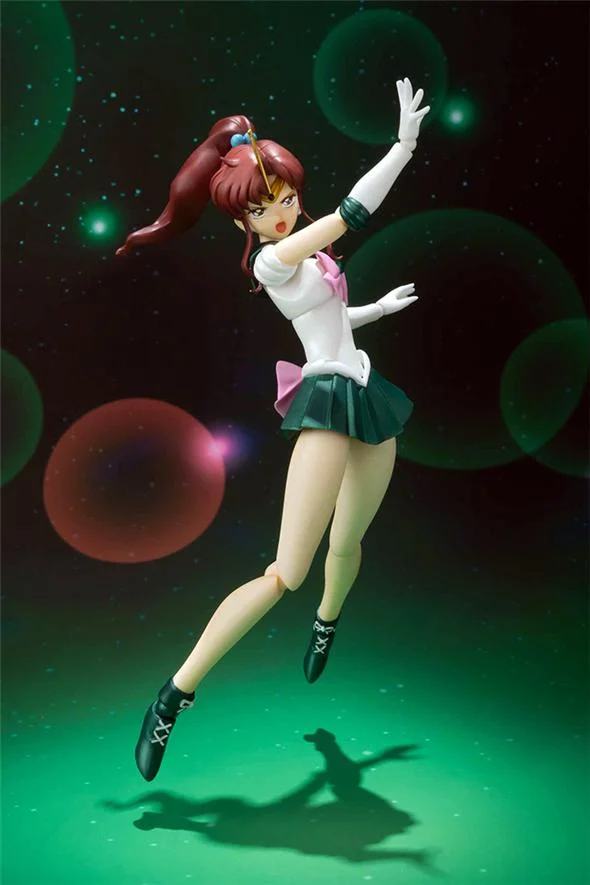 S.H. FIGUARTS SAILOR MOON SAILOR JUPITER