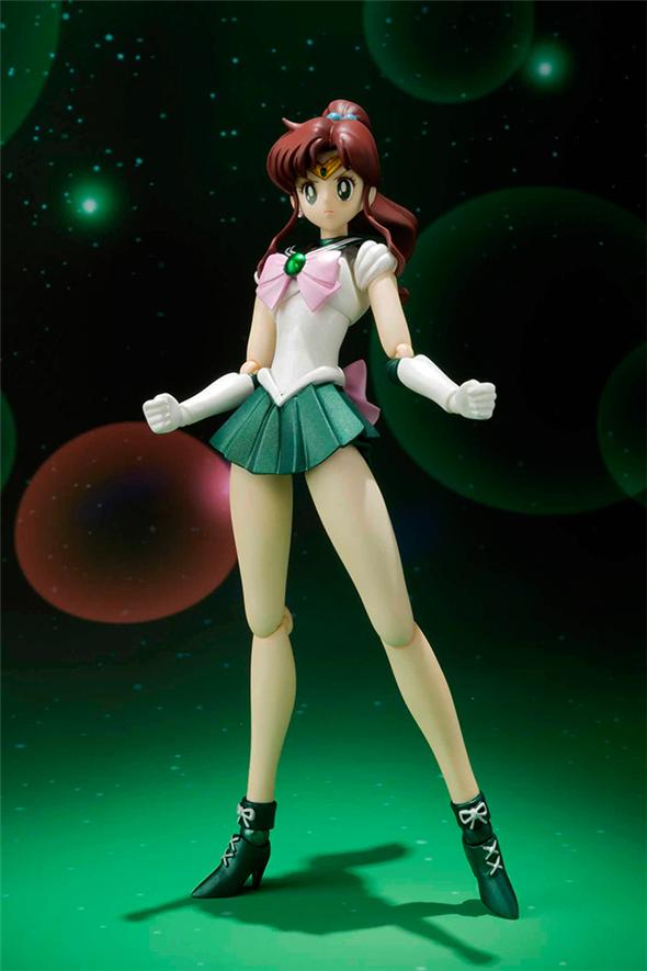 S.H. FIGUARTS SAILOR MOON SAILOR JUPITER